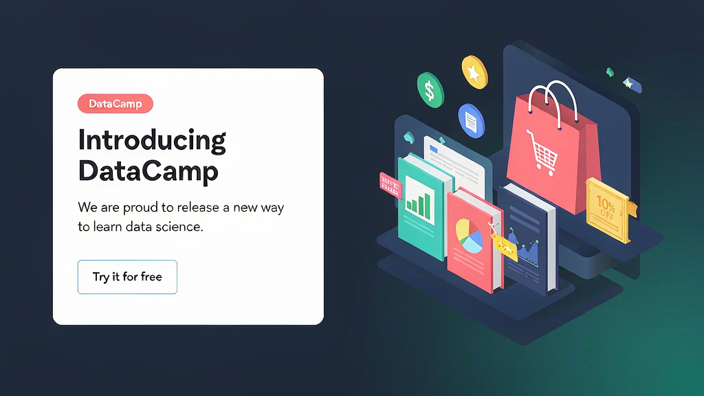 Introducing DataCamp