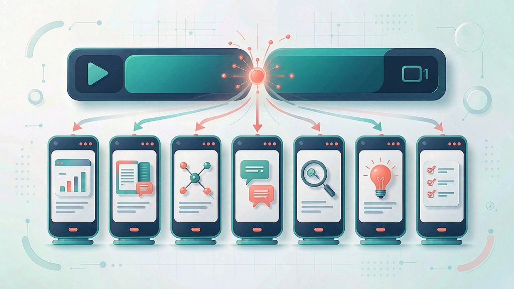 From One Webinar to a Week of Vertical Explainers