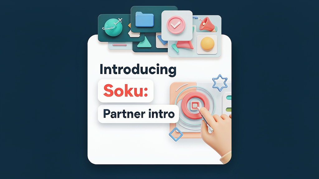 Introducing Soku: An AI Marketing Agent for Ads and Creatives