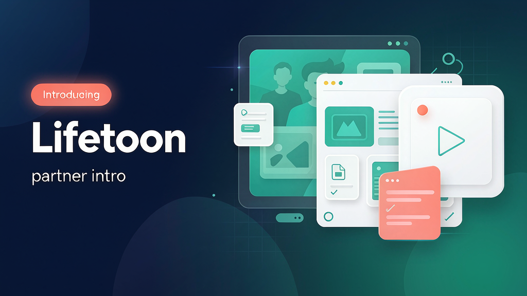 Introducing Lifetoon: Episodic Visual Stories With Consistent Characters