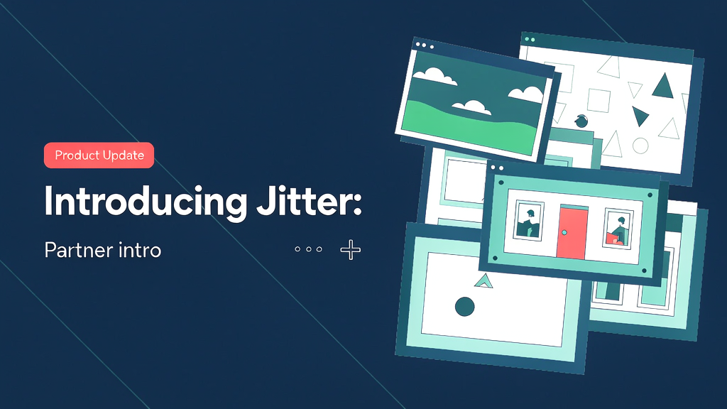 Introducing Jitter: Browser Motion Design With AI Assist