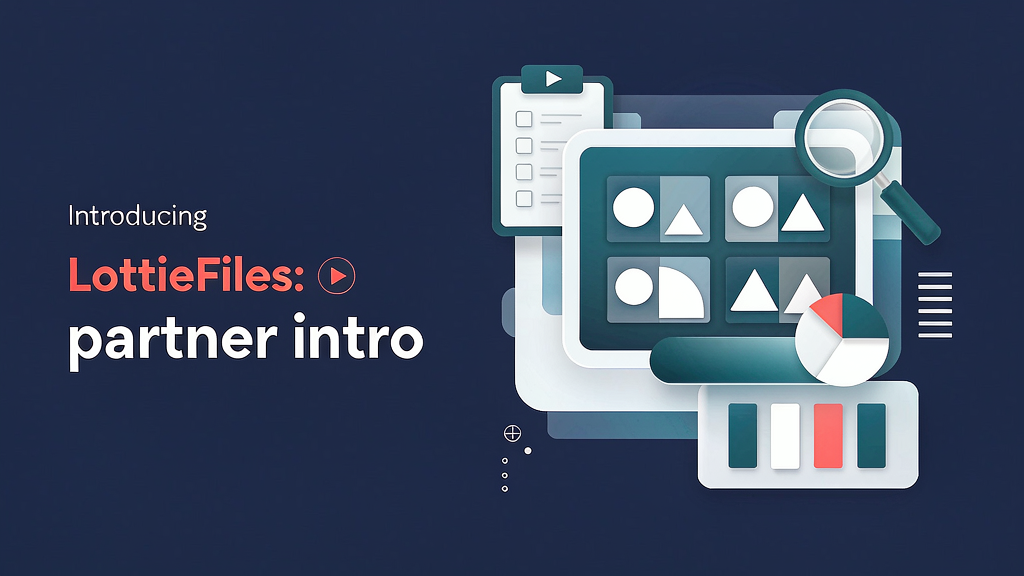 Introducing LottieFiles: Lightweight Motion Assets for Product and Marketing