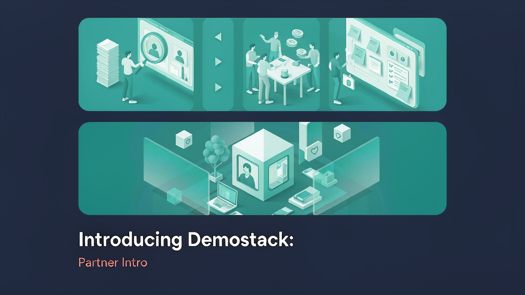 Introducing Demostack: Enterprise Product Simulation for GTM Teams