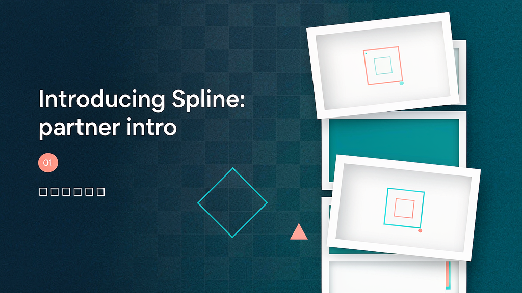 Introducing Spline: Interactive 3D Design in the Browser