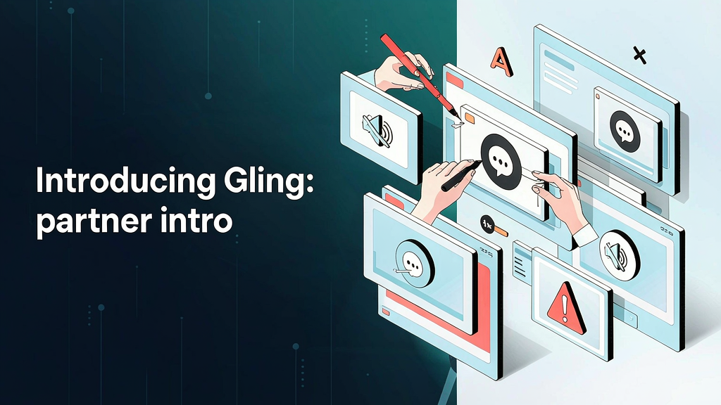 Introducing Gling: AI Video Editing That Cuts Silence, Fillers, and Bad Takes