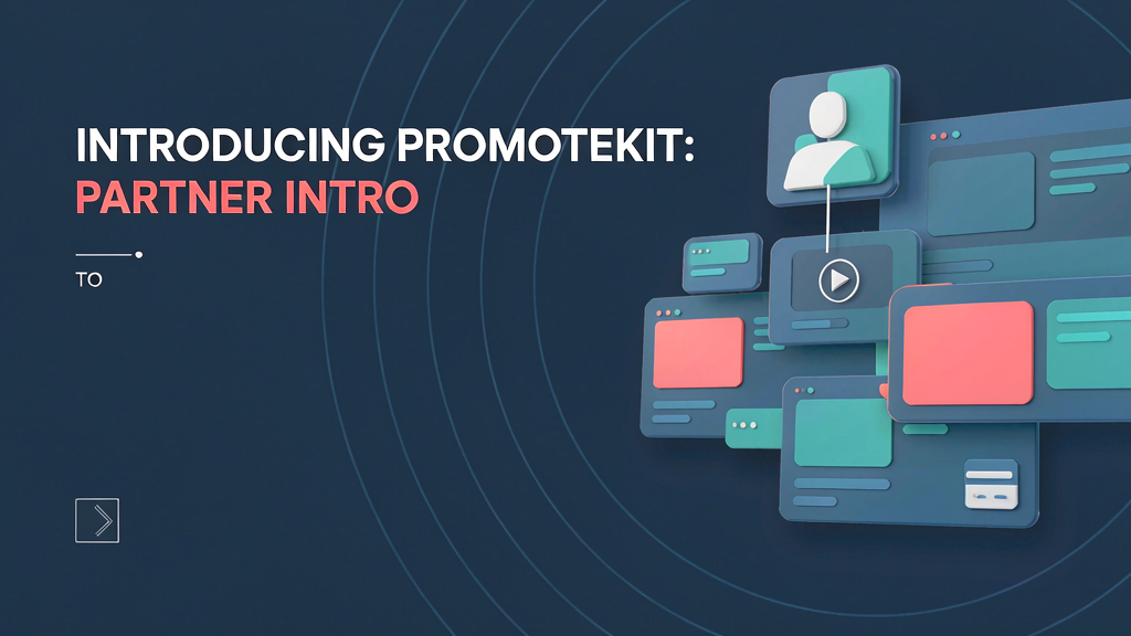 Introducing PromoteKit: Affiliate Marketing Software Built on Stripe