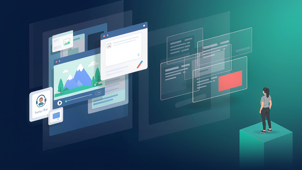 Introducing Scribie: Human-Verified Transcription for Captions and Documents