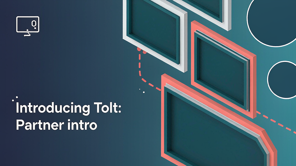 Introducing Tolt: Affiliate Marketing Software for SaaS Startups
