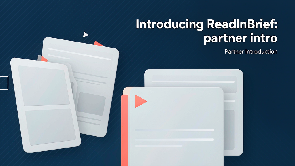 Introducing ReadInBrief: A Smarter Way to Explore AI Tools and Agents