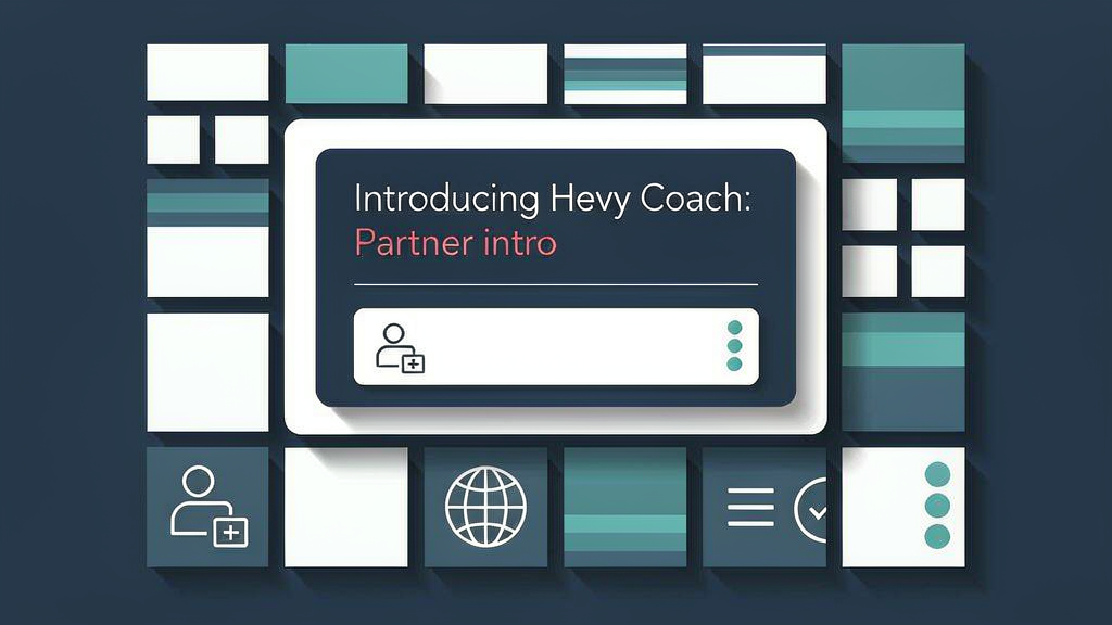 Introducing Hevy Coach: Client Programming and Progress Tracking for Trainers