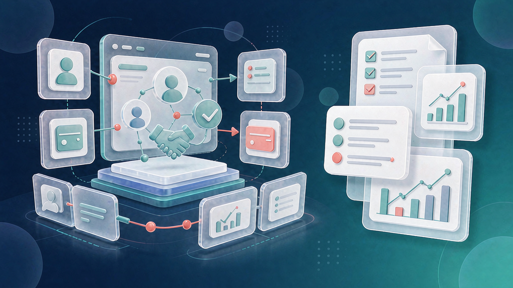 Introducing RevNext: CRM, Bookings, Payments, and Check-Ins for Online Coaches