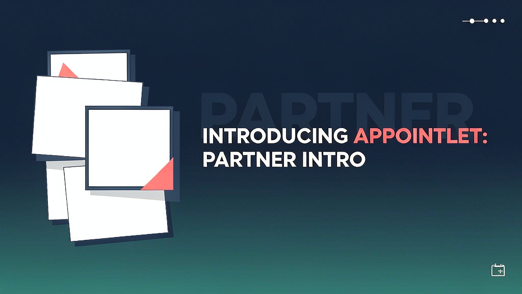 Introducing Appointlet: Simple Online Scheduling for Client-Obsessed Professionals
