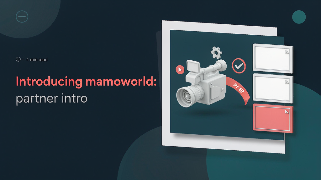 Introducing mamoworld: Motion Design Tools, Guides, and Premiere Automation