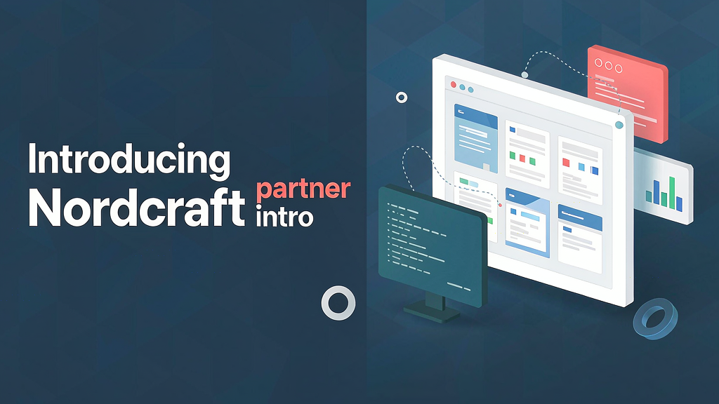 Introducing Nordcraft: Visual Website Building with Real Code and Logic