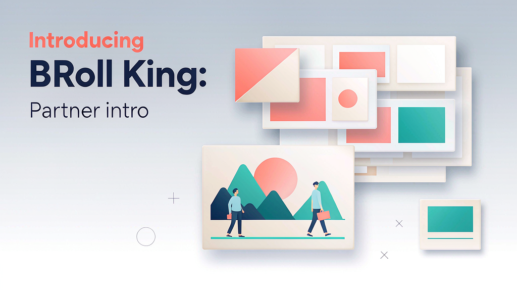 Introducing BRoll King: Automatic B-Roll, Silence Cuts, and Captions