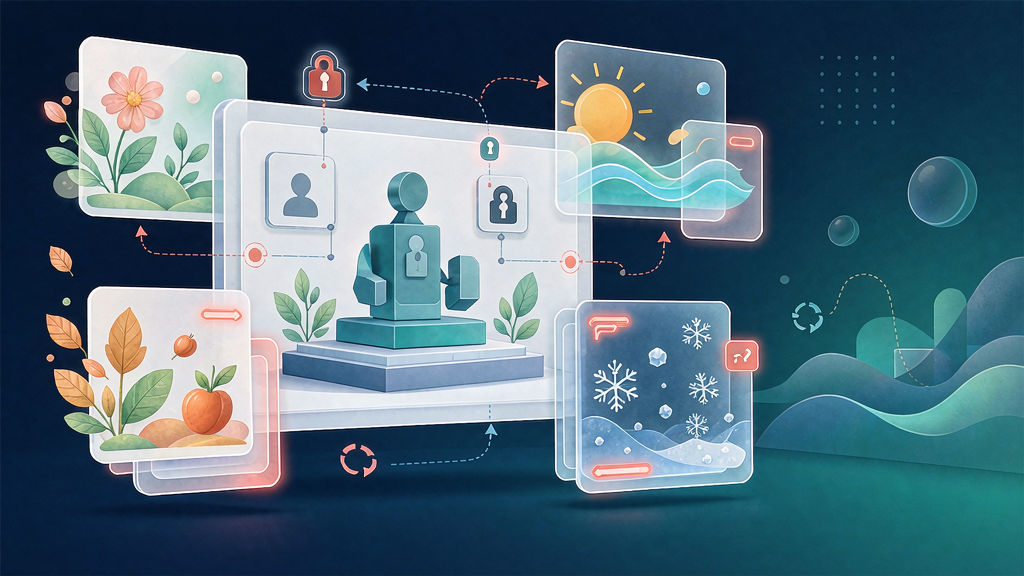 Seasonal Campaigns Without Full Rerenders: Layer Swaps on a Locked Board