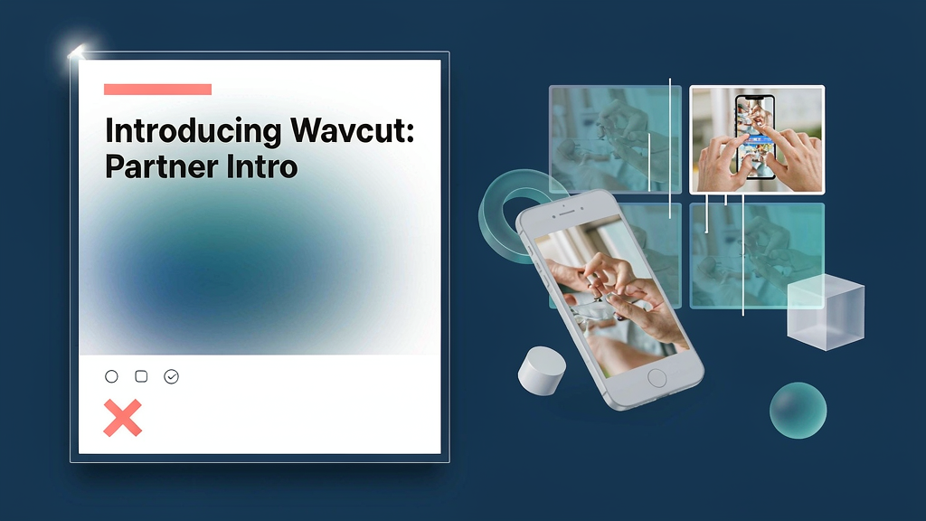 Introducing Wavcut: Auto Captions, Silence Cuts, and B-Roll on iPhone