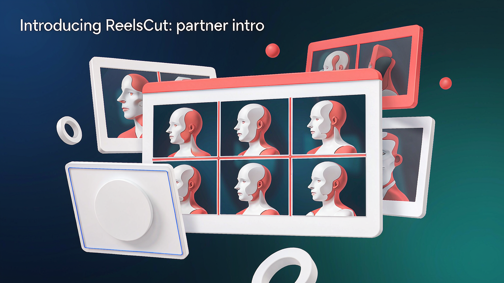 Introducing ReelsCut: AI Talking-Head Reels Editor