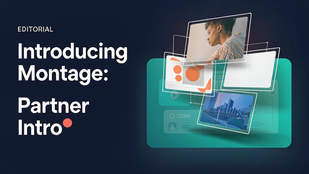 Introducing Montage: AI Video Repurposing for Long Recordings