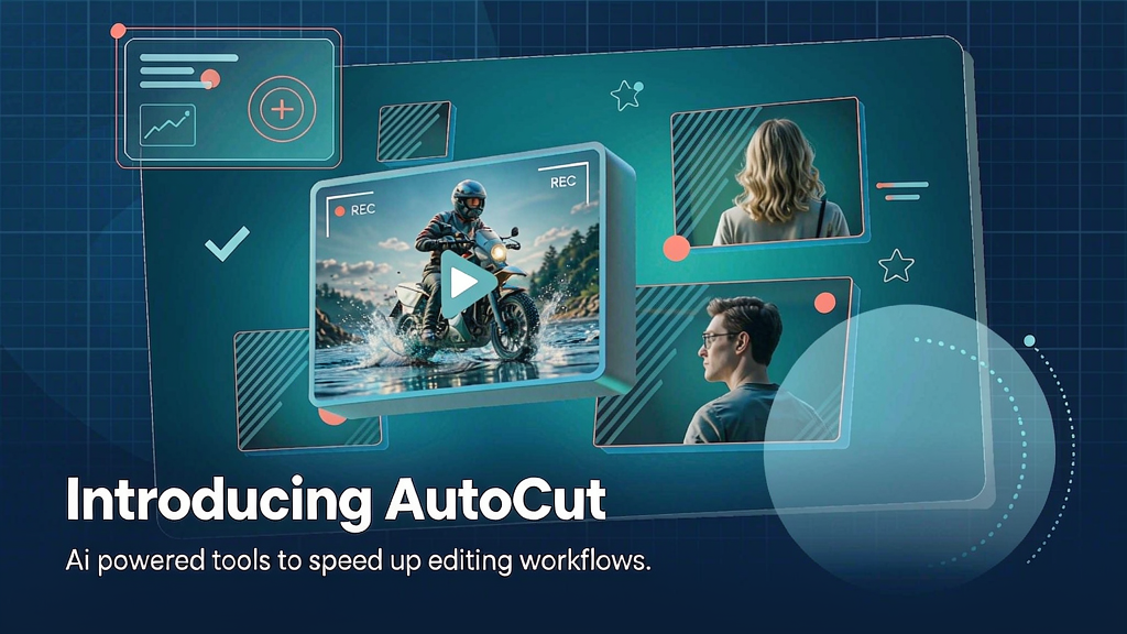 Introducing AutoCut: AI Editing Plugin for Premiere Pro & DaVinci Resolve