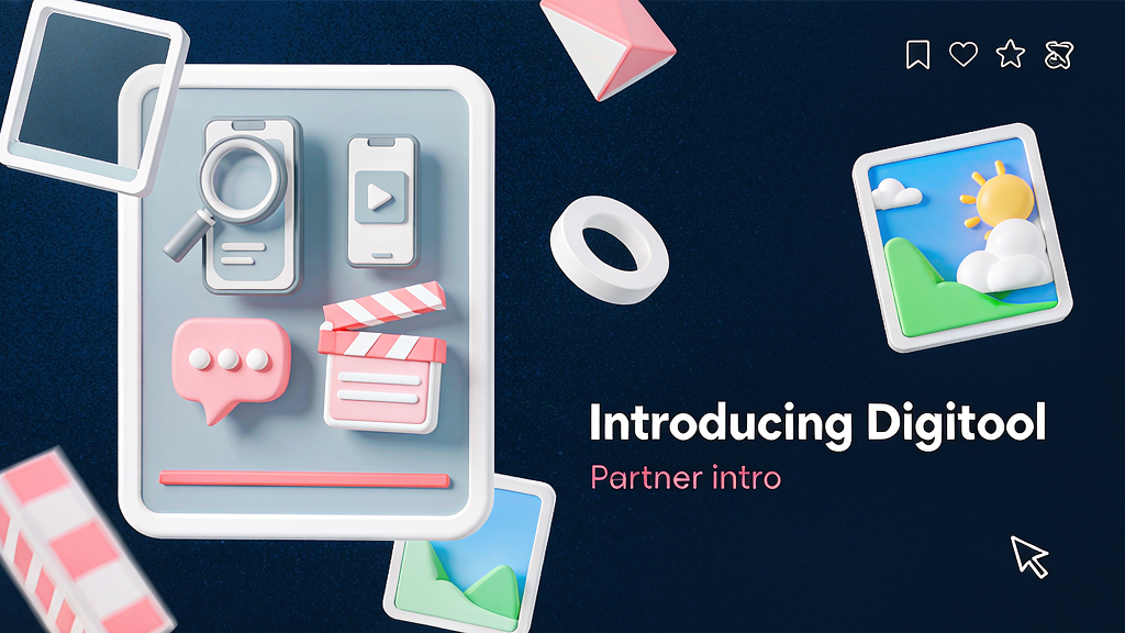Introducing Digitool: Handpicked Directory of Digital Tools for Creators