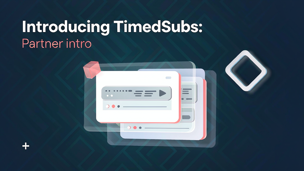Introducing TimedSubs: Script-to-SRT Timing & Subtitle Translation