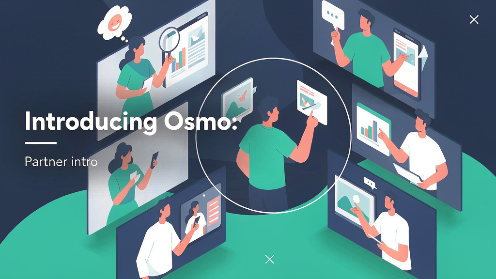 Introducing Osmo: Session Insights and Peer Learning for Coaches