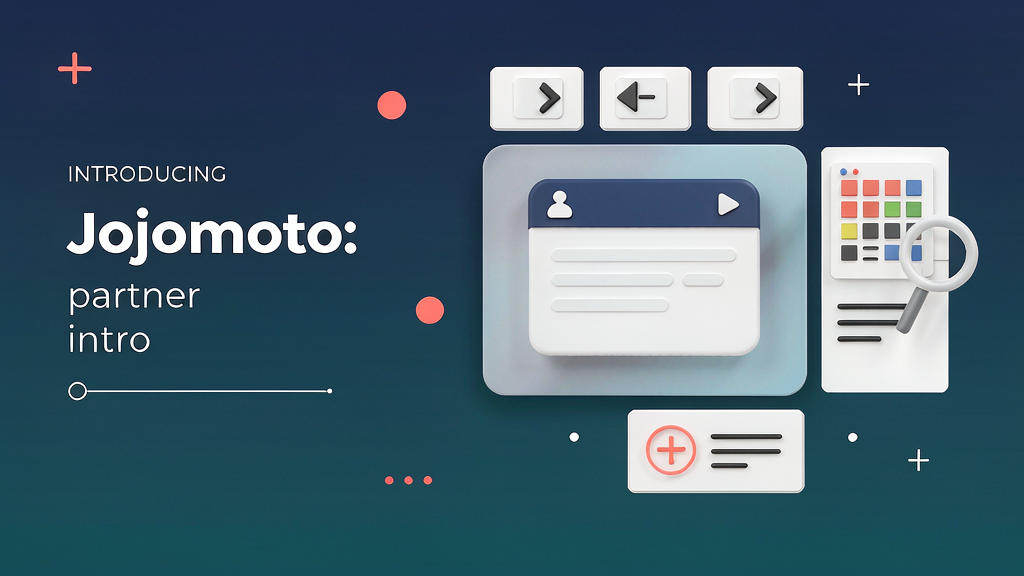 Introducing Jojomoto: Berlin Motion Studio for Explainers and Training Film
