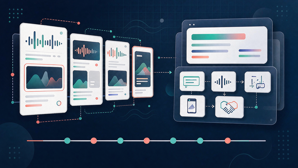 Introducing EchoWave: Browser Captions, Voices, and Shorts Packaging