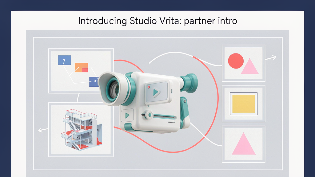 Introducing Studio Vrita: Motion Graphics that Clarify Complex Products