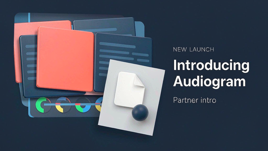 Introducing Audiogram: Podcast Audio into Social-Ready Video