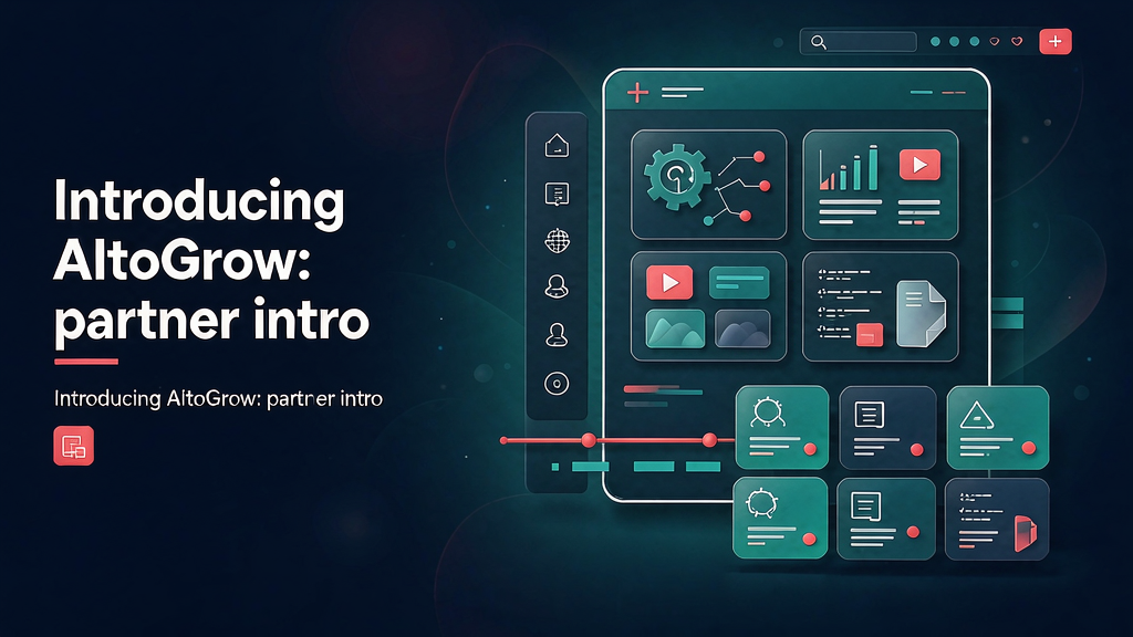 Introducing AItoGrow: Curated AI Tools to Grow Your Startup