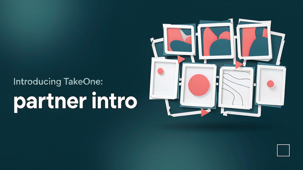 Introducing TakeOne: Record the Demo, Let Your Agent Edit