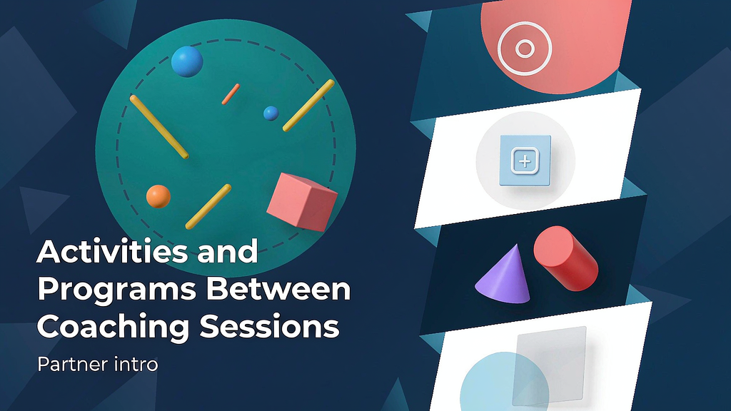 Introducing Quenza: Activities and Programs Between Coaching Sessions