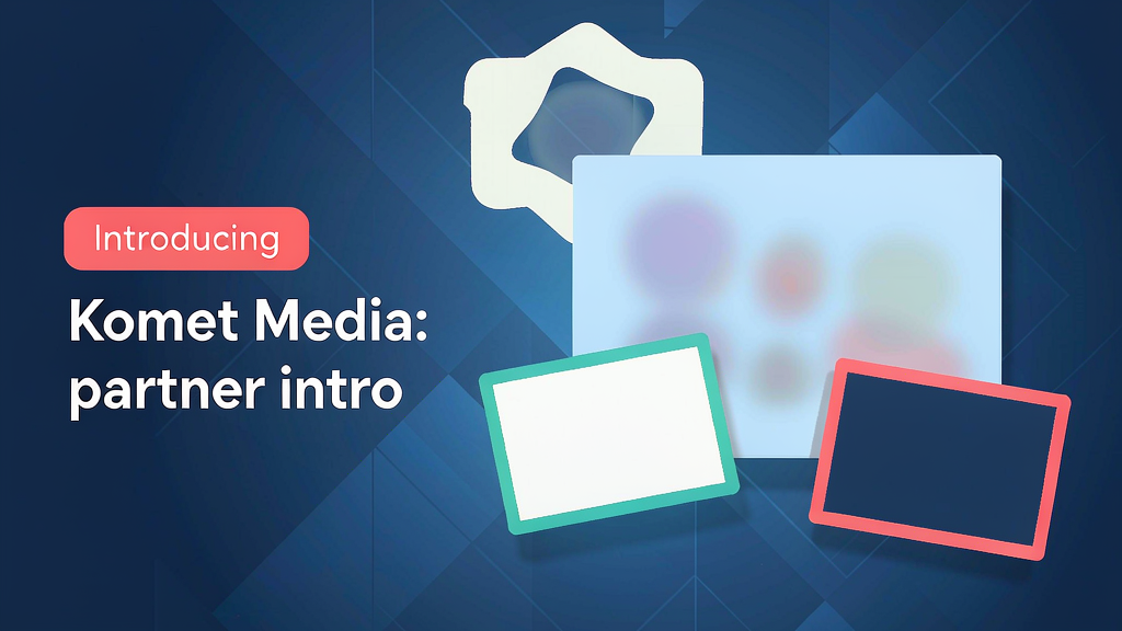 Introducing Komet Media: Short-Form Editing for B2B Talking-Head Footage