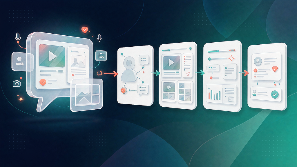 Introducing Shino: Chat Your Way From One Founder Take to a Posted Reel