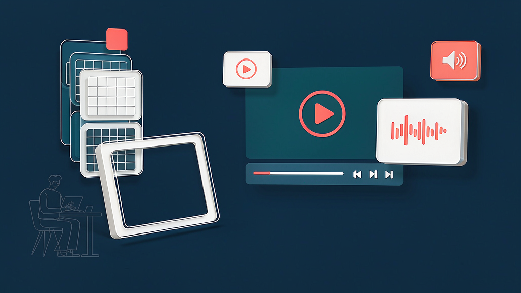 Introducing Recast Studio: Long Recordings Into Captioned Social Clips