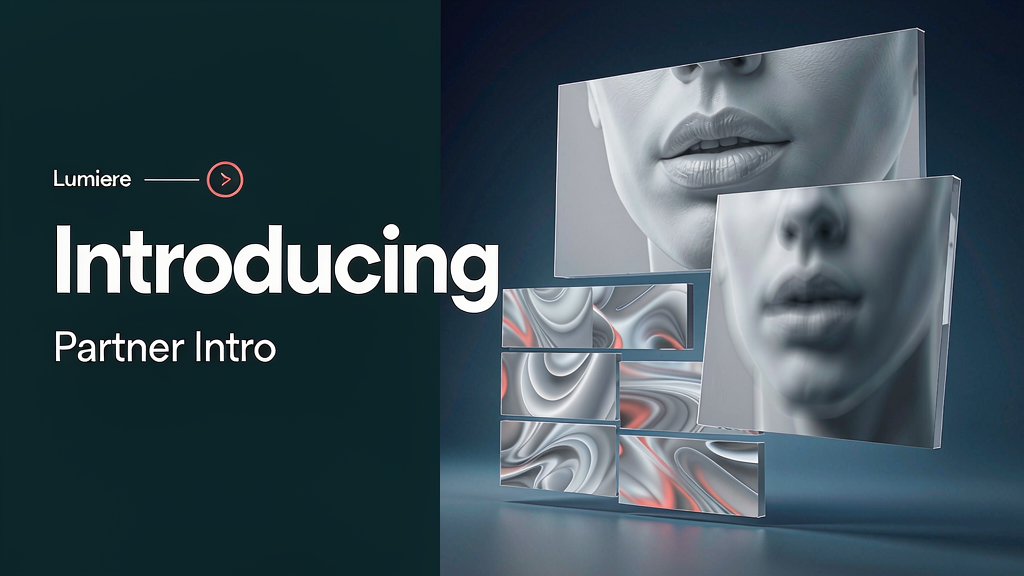 Introducing Lumiere: Direct an Agentic Edit for Real Talking Footage