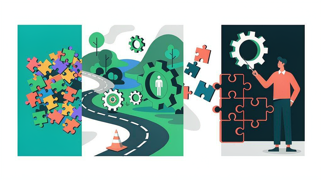 Before/After Explainer Structure That Still Teaches