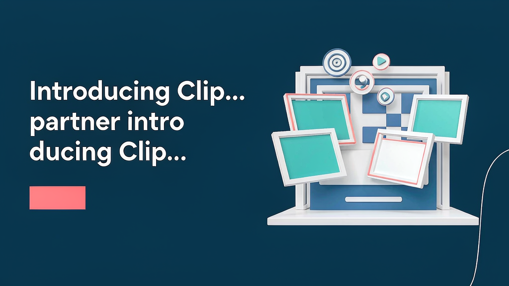 Introducing Clipo: Turn One Video Into Twenty Pieces of Content