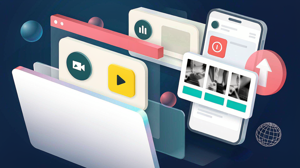 Introducing SnapMedia: YouTube Links Into Vertical Captioned Clips
