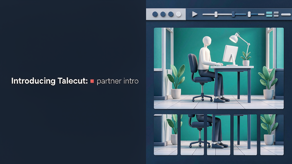 Introducing Talecut: Vertical Clips Cut From Footage You Already Own