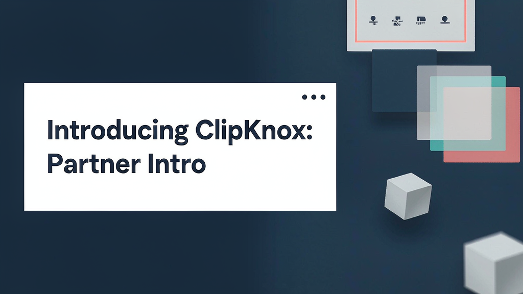 Introducing ClipKnox: One Upload Into Captioned Clips Across Seven Platforms
