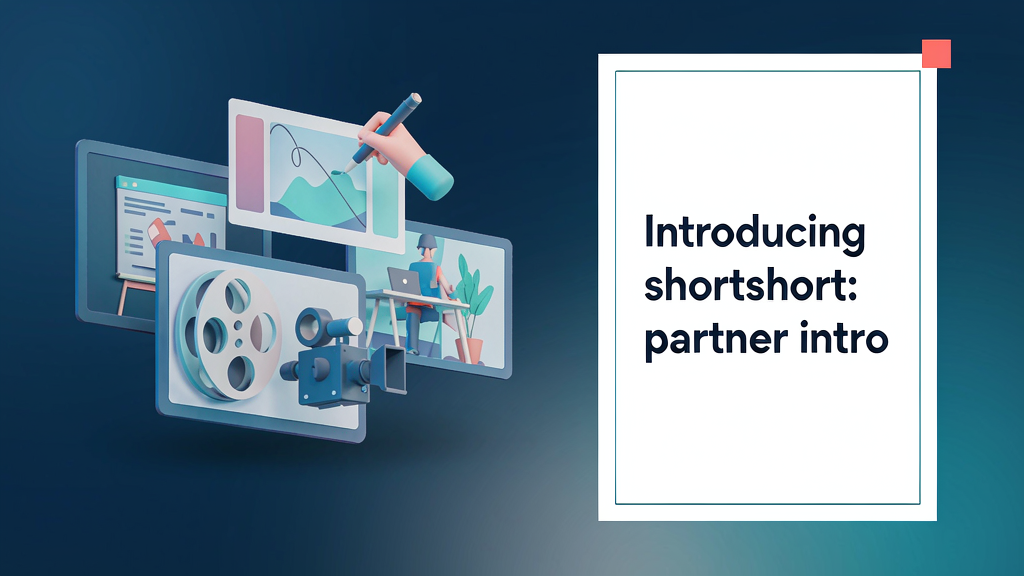 Introducing shortshort: Long Videos Into Face-Framed Shorts on a Schedule