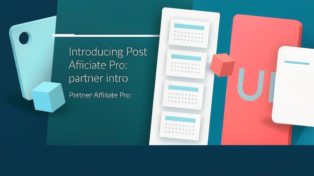 Introducing Post Affiliate Pro: Affiliate Tracking Built for Growing Partner Programs