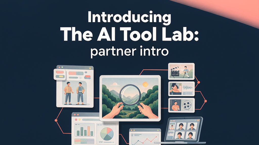 Introducing The AI Tool Lab: Curated AI Directory for Creators and Teams
