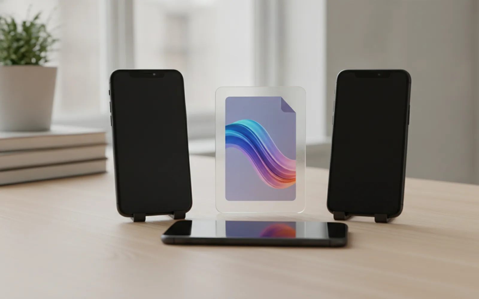 Post One Reel to Three Apps