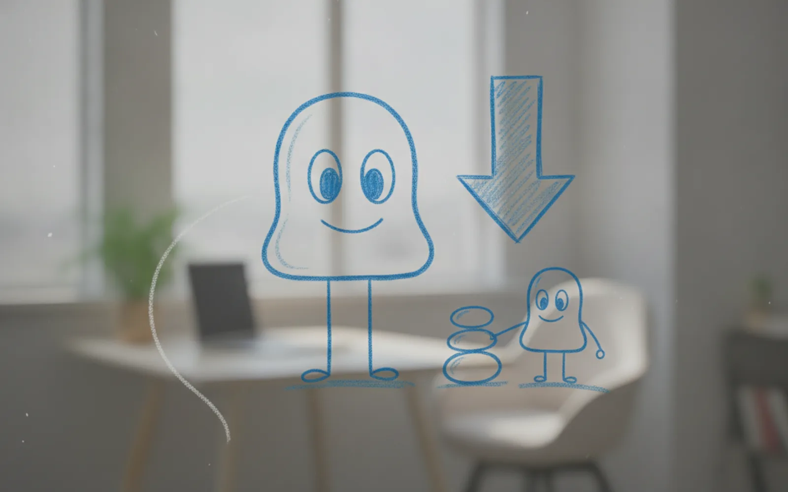 Faceless Cartoon Tutorial Reel
