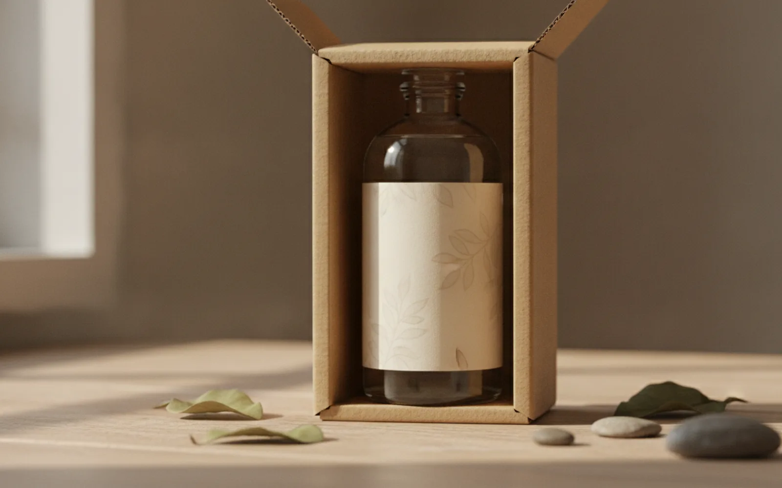Product Reel from Packaging Photos