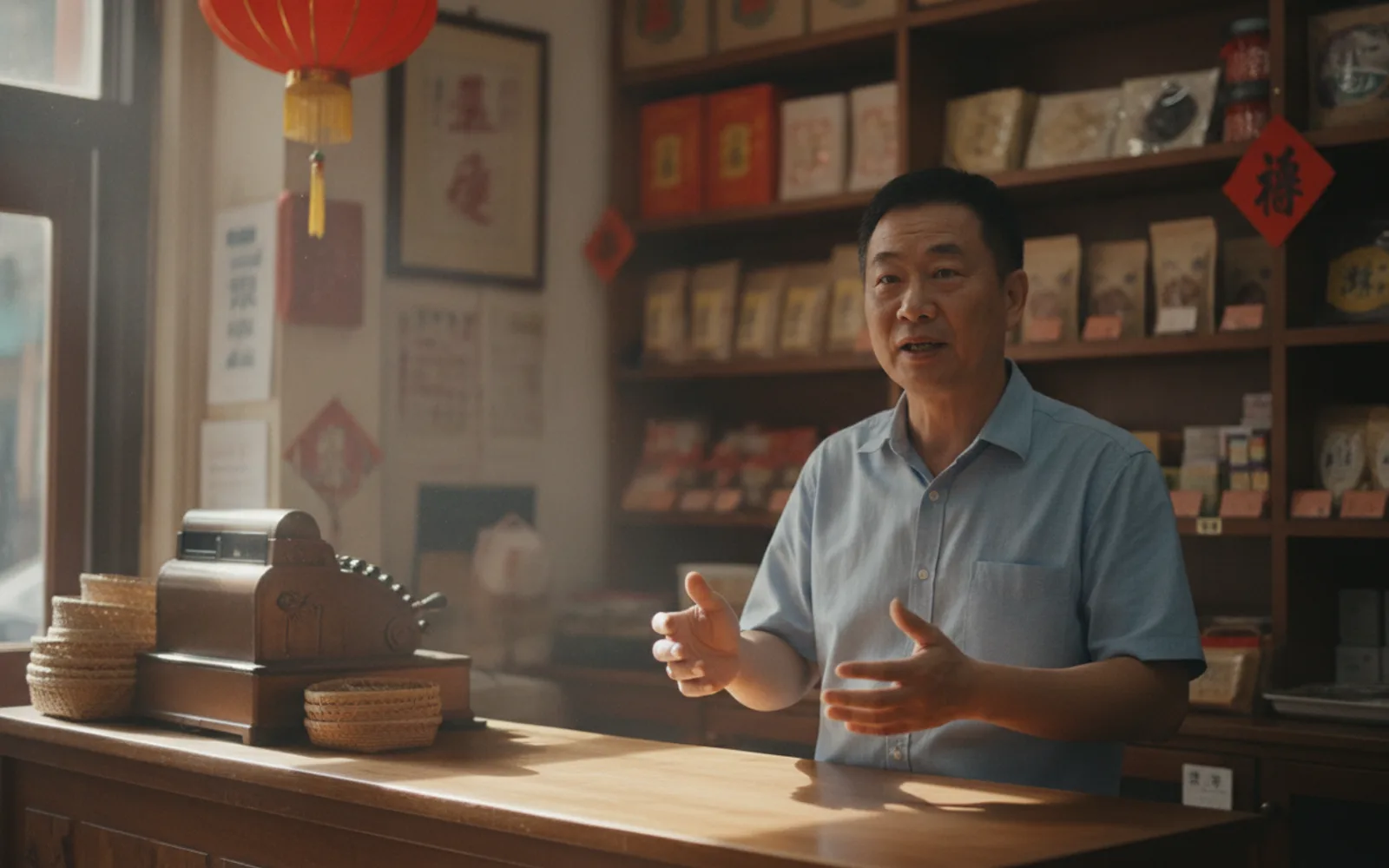 Hong Kong Cantonese AI Talking Head